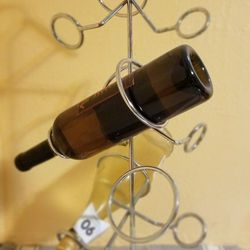 Wine Rack (Table or Ceiling Mountable)