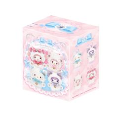 Sanrio Blind Box - Shiny Meow Group Series