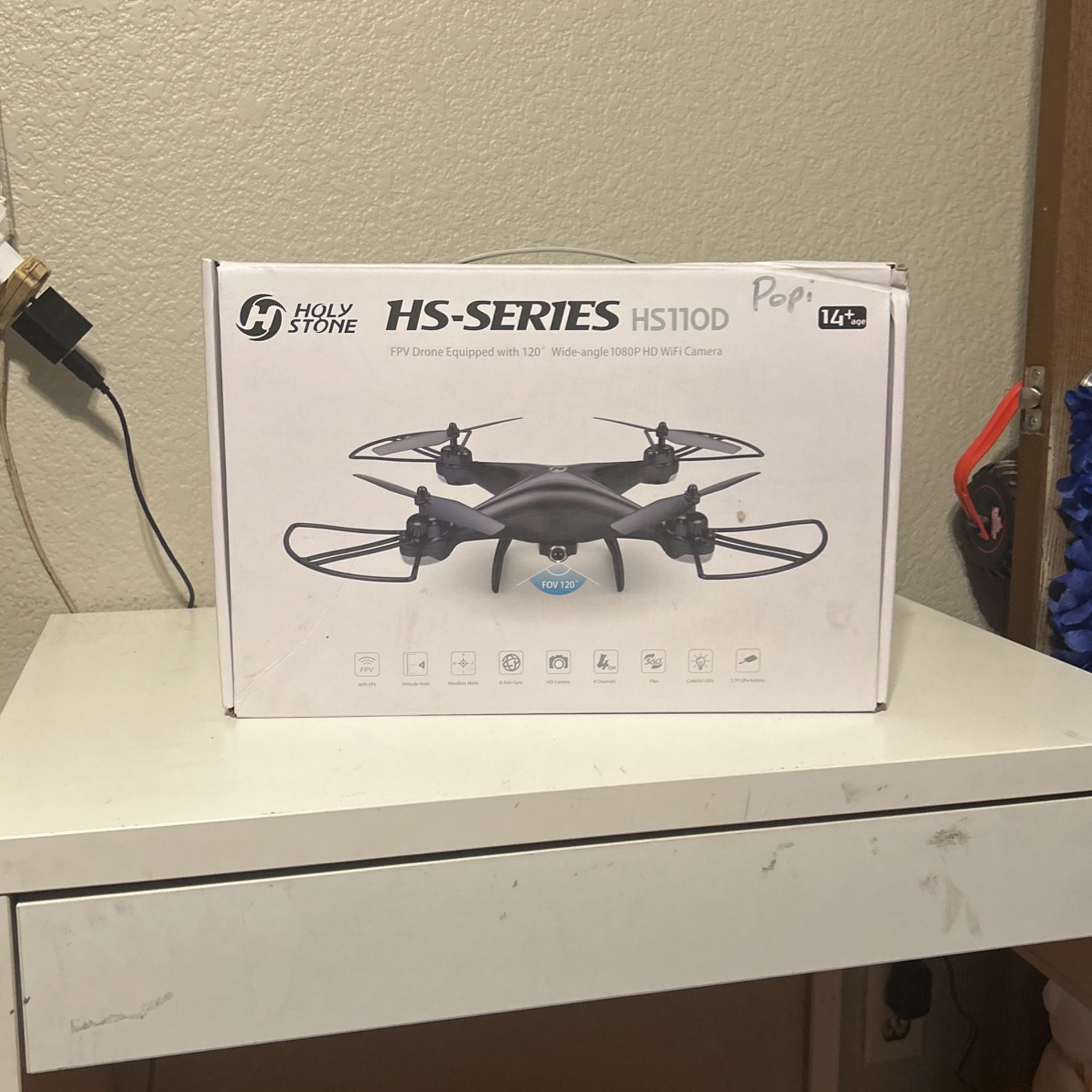 HOLY STONE HS-SERIES DRONE