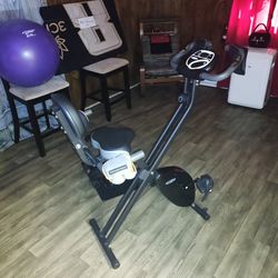 Exercise Bike...