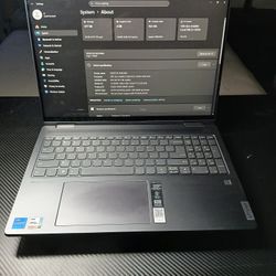 Lenovo Yoga 7 16 Inch Laptop 