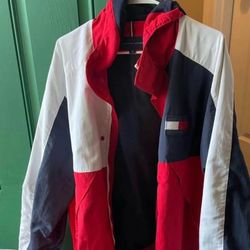 Large men Tommy Hilfiger jacket