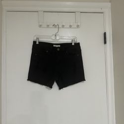 O'Neill Black Denim Shorts