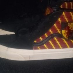 Harry Potter Vans