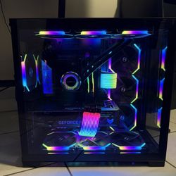 4070ti Gaming PC Intel i9-3900k Hero Motherboard