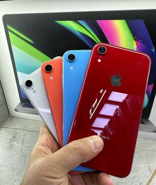 Apple iPhone Xr 64GB