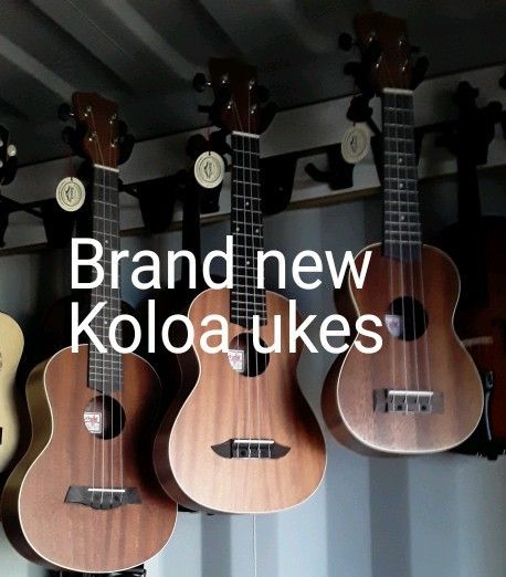 Brand New Koloa Ukulele Set 