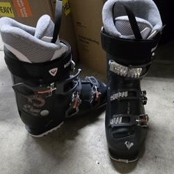 Womens Rossignol Ski Boots