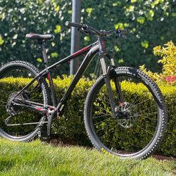 2014 SPECIALIZED Rockhopper EVO PRO 29 size M custom build 