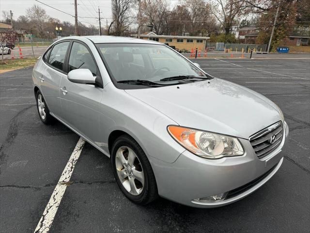 2009 Hyundai Elantra