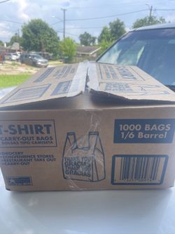 Plastics Bags