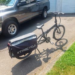        "TERN"  Foldable Cargo Bike 