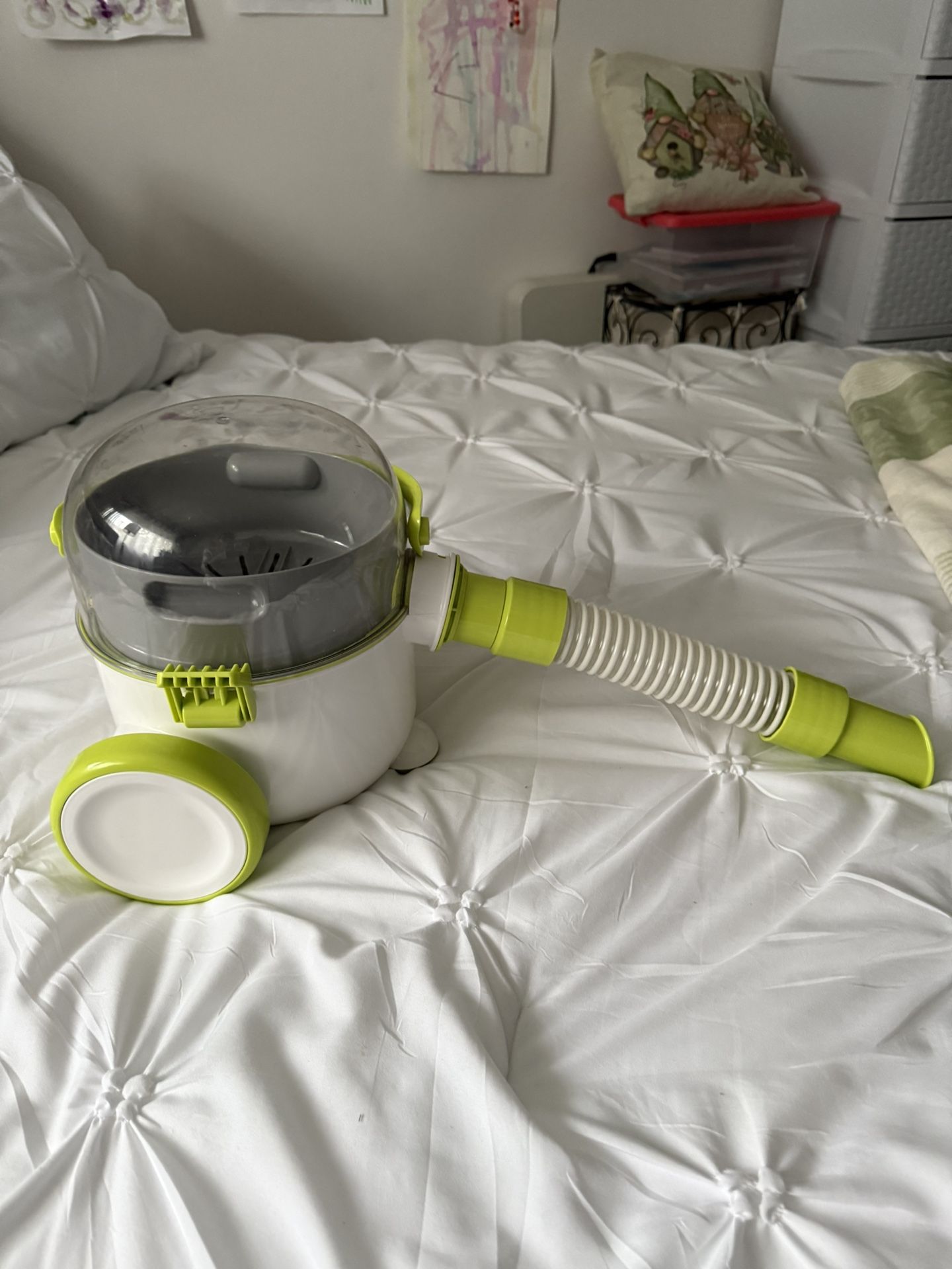 Lego Pick Up Vacuum, Electric, For Kids