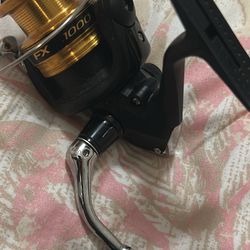 Shimano Reel Like New 