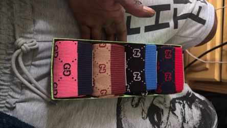 Designer socks