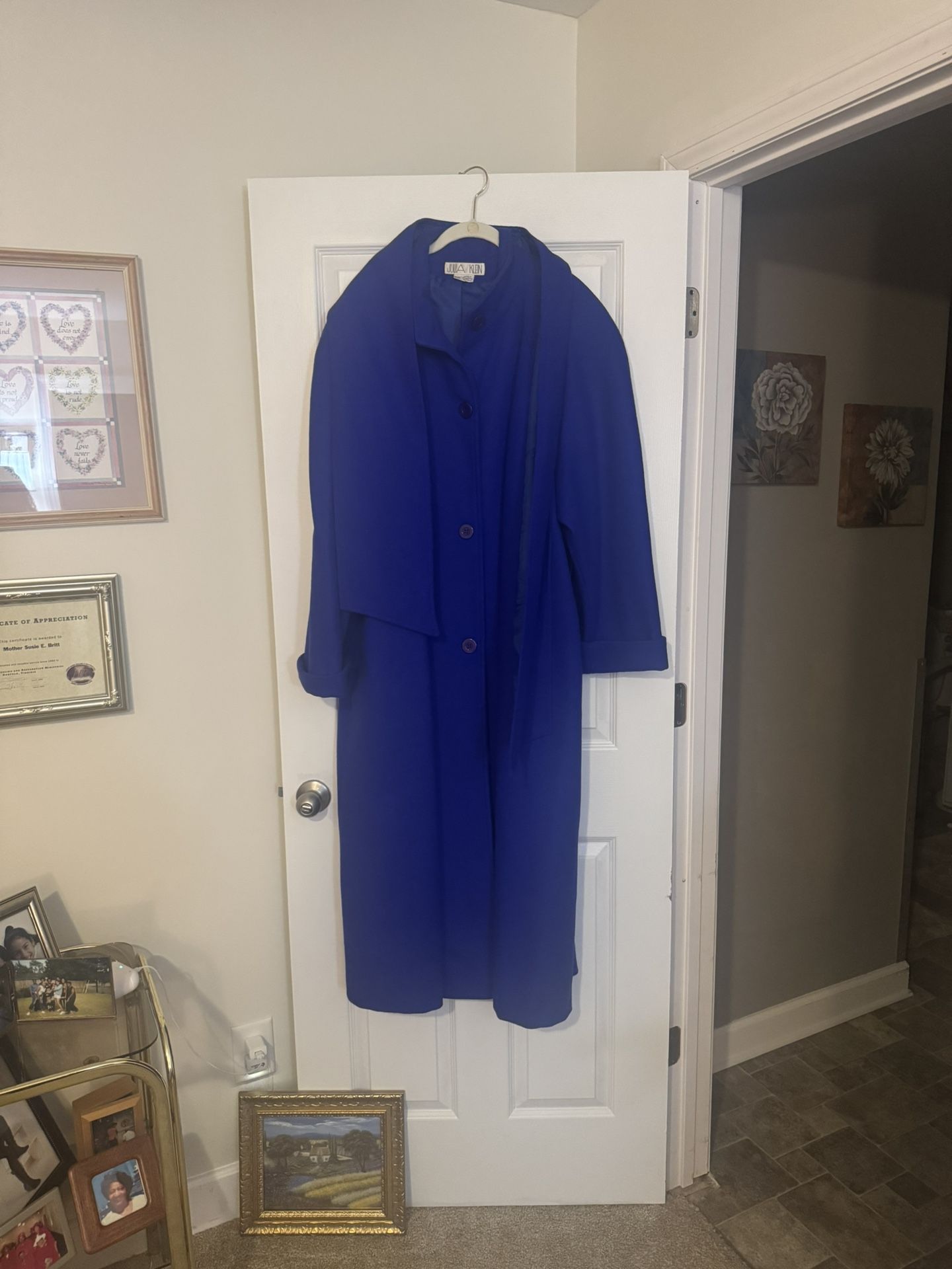 Dresses And Coats