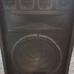 Gemni 3 Way Loudspeaker