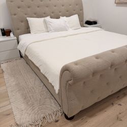 King Size Interesting Mattress 