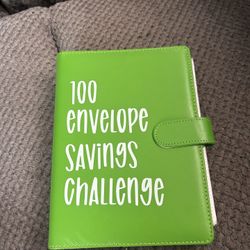 Money Envelope, Saving Challenge 100 Days 5,050$