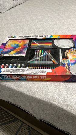 Stiff For Art