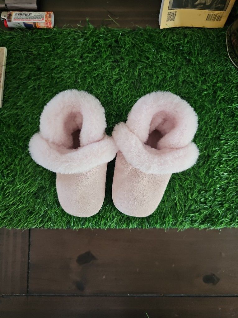 UGG Pink Boots