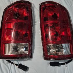 RAM Tail Lights