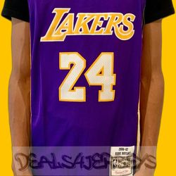 Kobe Bryant Lakers NBA Jerseys