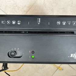 ProTek Paper Shredder 