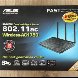Router Asus Wireless AC1750