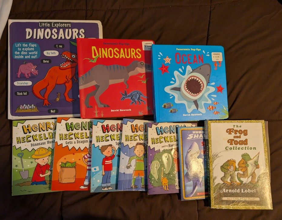 Kids Books
