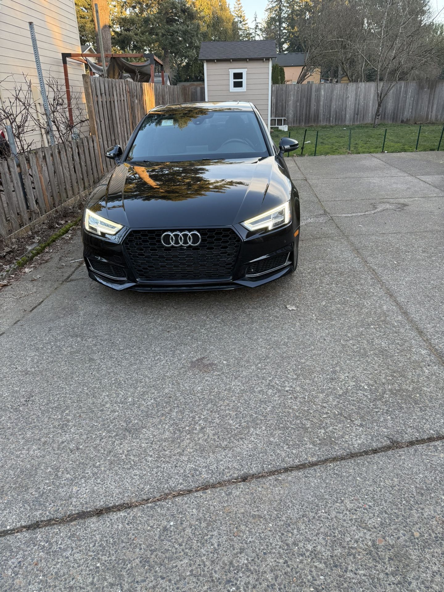 2018 Audi A4