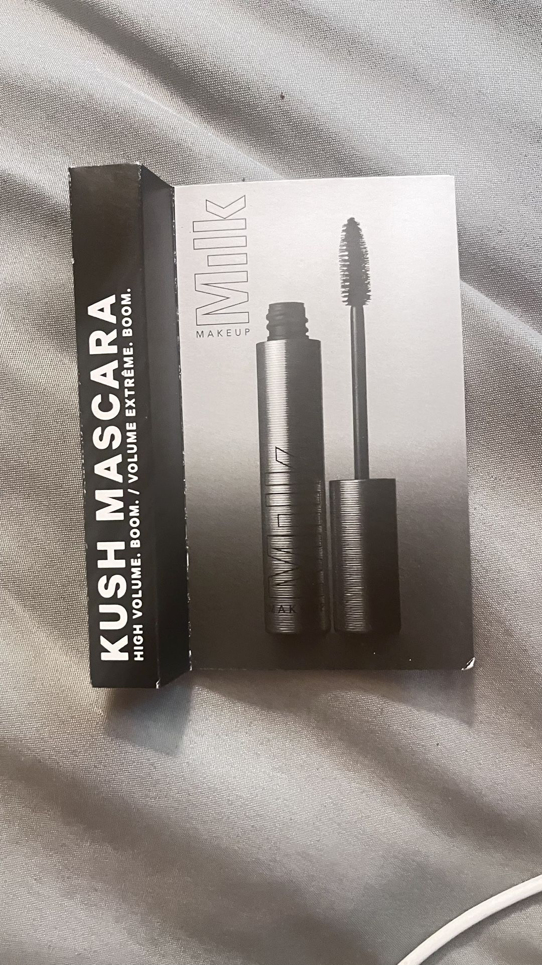 Milky Mascaras