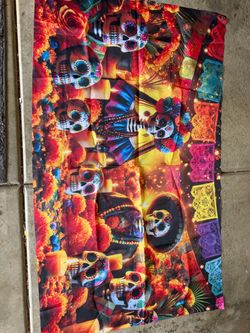 Day of the dead collection