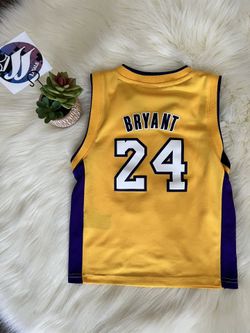 4t kobe on sale jersey