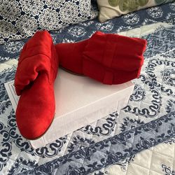 Botines Size 36 Una Sola Puesta
