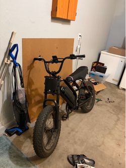 Qlaway bk20 1500w ebike