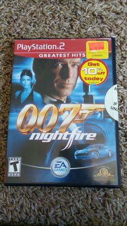 007 for ps2