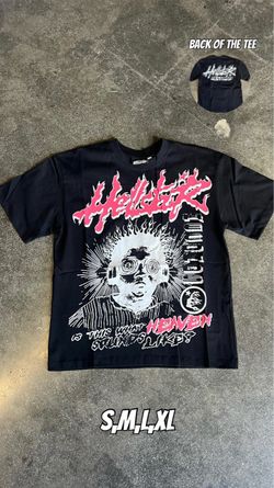 hellstar shirt