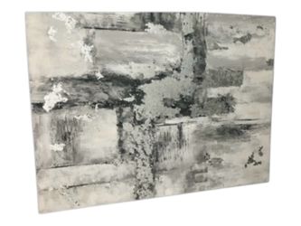 Large abstract art