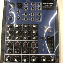 Samson Maximum Dynamic Range MDR6