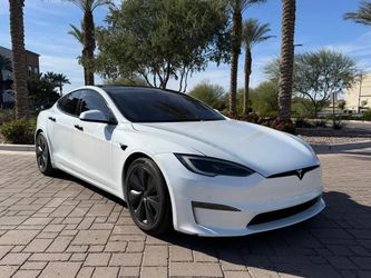 2022 Tesla Model S