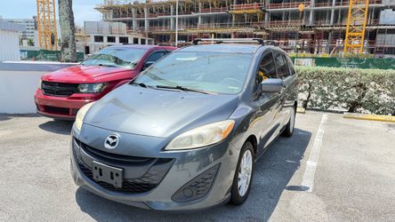 2012 Mazda Mazda5