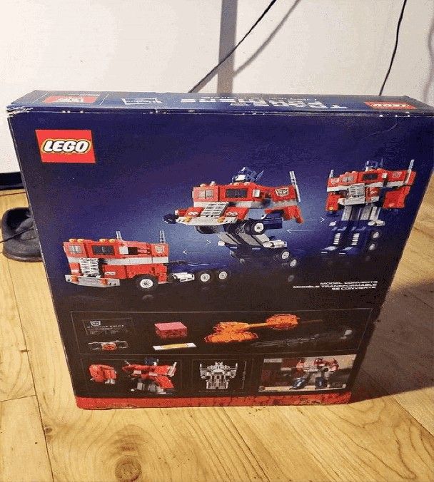 Release Your Creativity with Brand New Unopened LEGO Sets financial image
