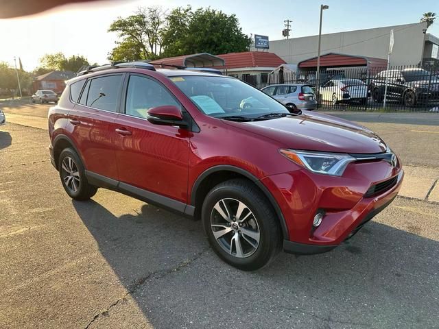 2016 Toyota RAV4