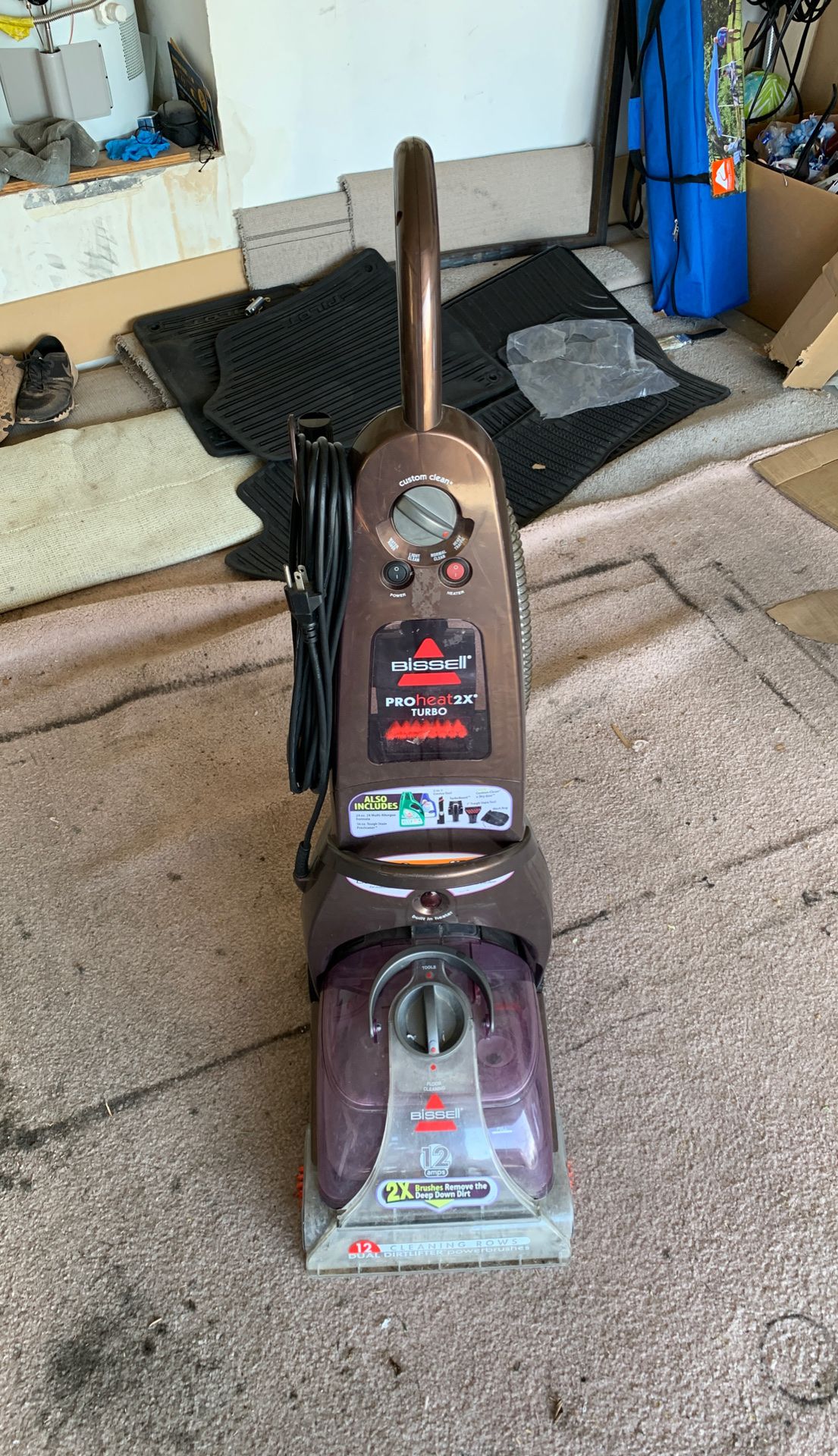 Bissell Proheat 2x Carpet cleaner for Sale in North Las Vegas, NV OfferUp