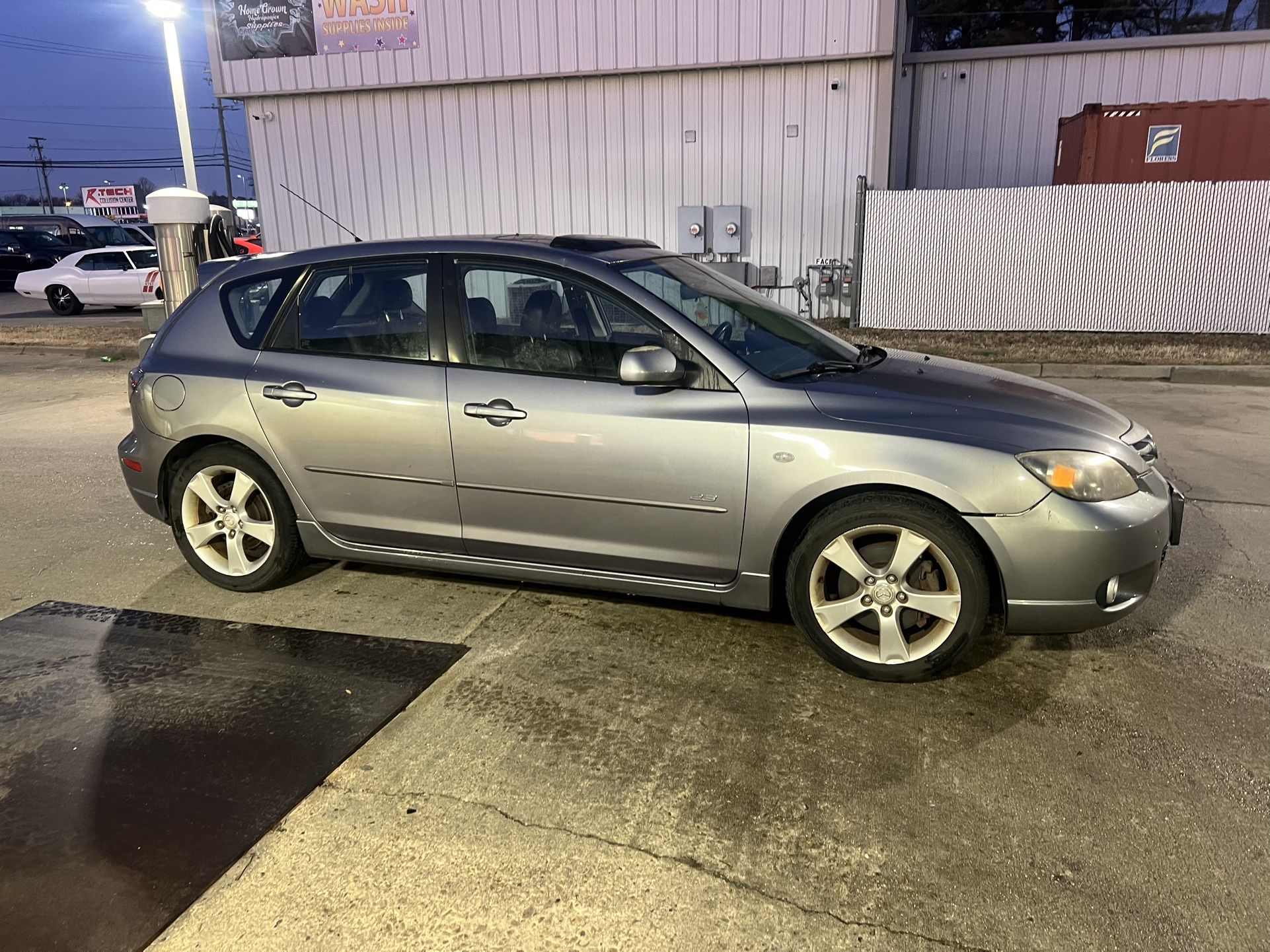 2005 Mazda Mazda3