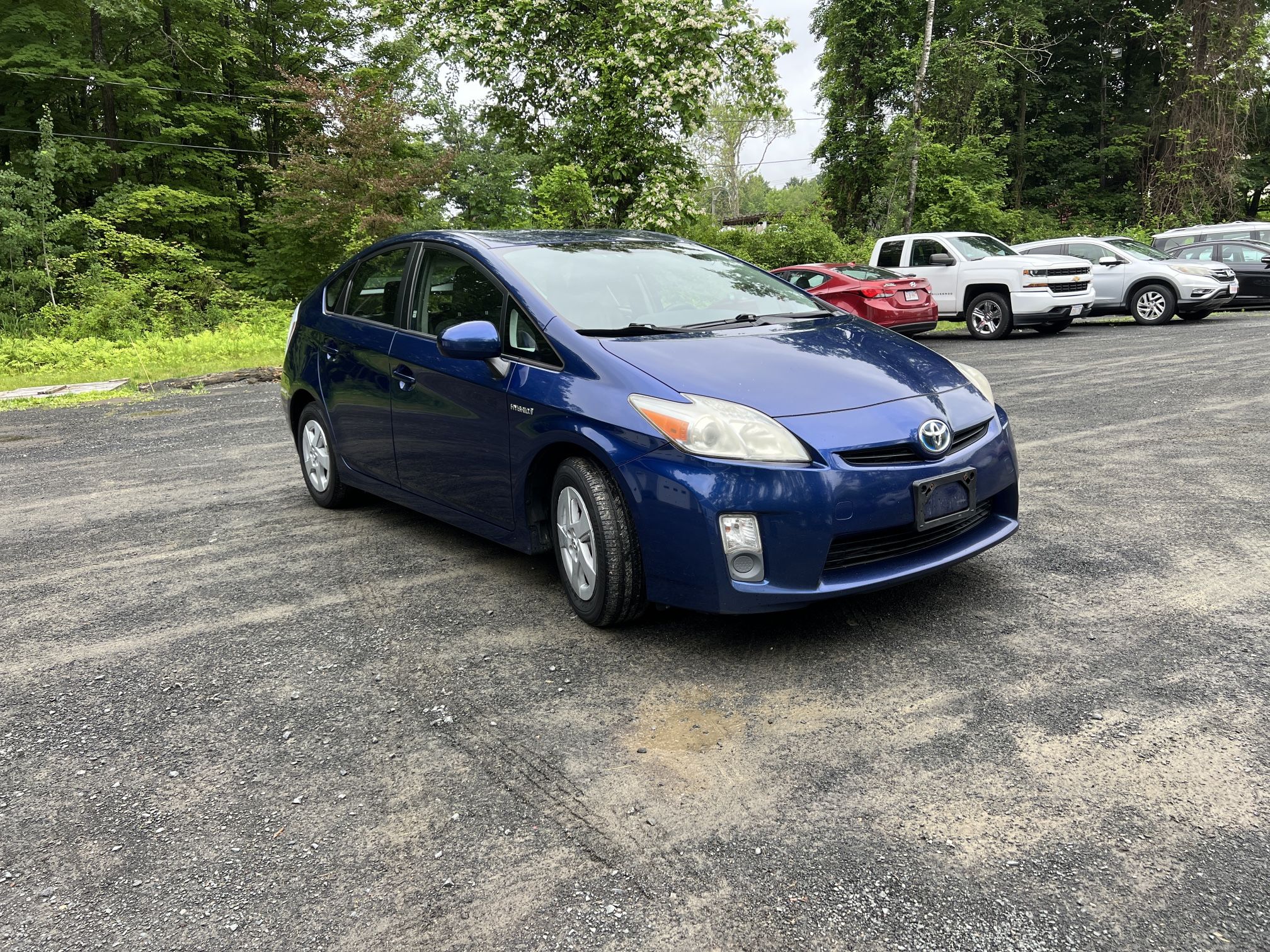 2011 Toyota Prius