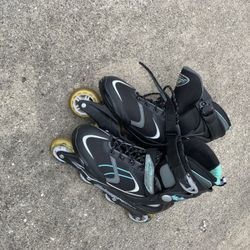 Rollers woman’s size 8