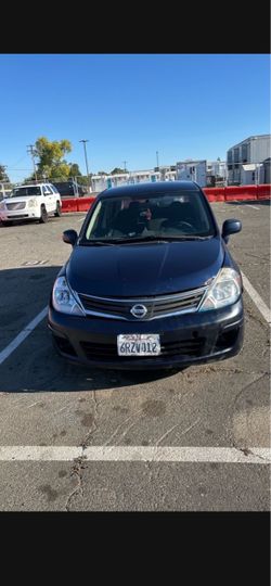 2011 Nissan Versa