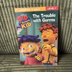 Sid the science kid the trouble with germs